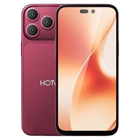 Hotwav A18 Pro Max 128GB Red
