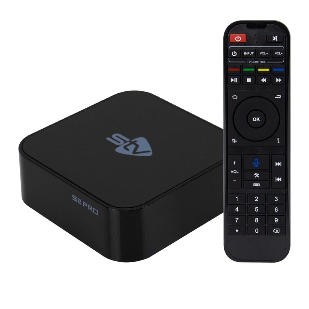 Receptor Stv S2 Pro Android 12 32GB