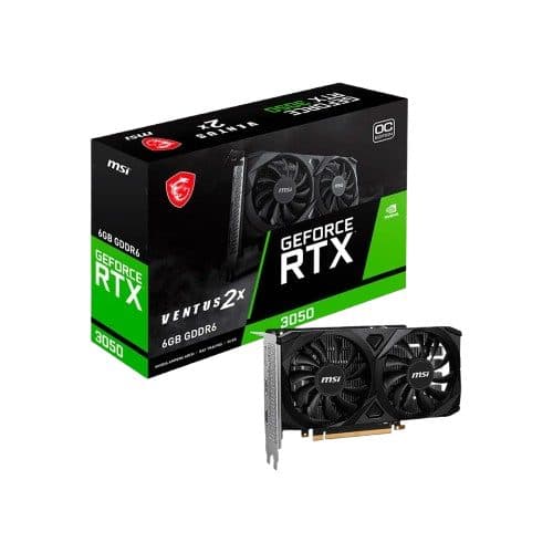 MSI Vga Geforce Ventus 2X 6G Oc 912 201