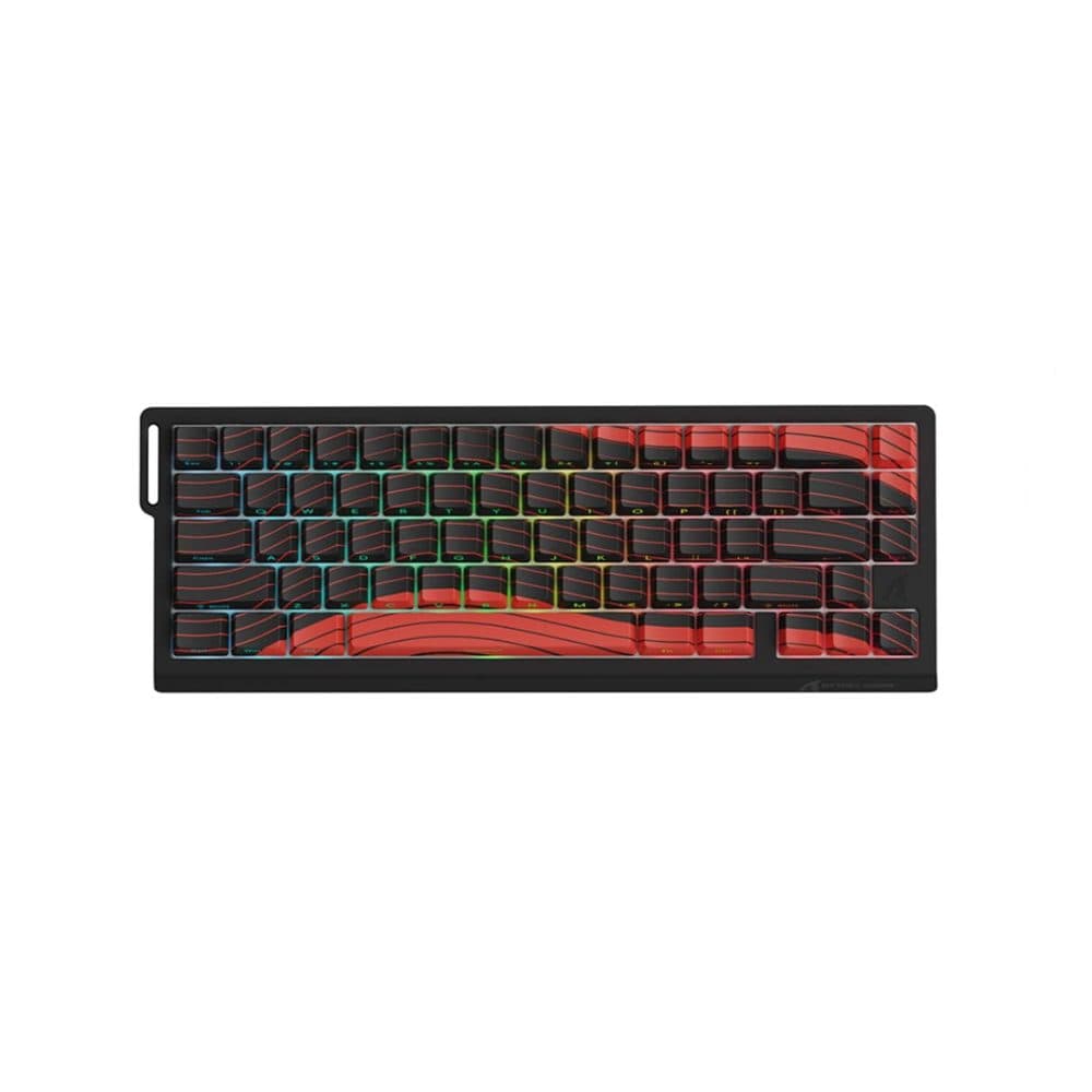 Nintendo Teclado Wir Attack Shark X68 Pro He Magnetic Switch