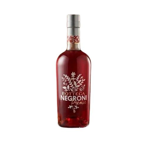 Beb Licor Bottega Negroni Premix 700ML