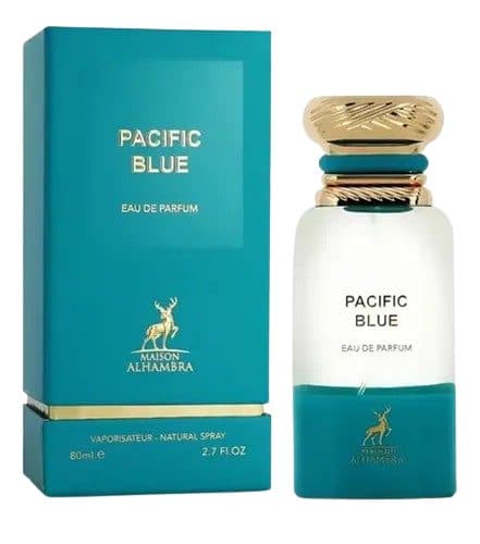 Maison Alhambra Pacific Blue 80ML EDP