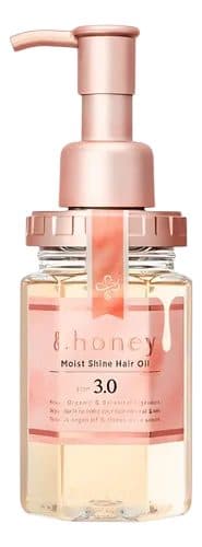 Oleo Para Cabelho Honey Moist Shine Hair Step 100ML