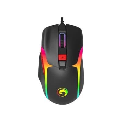 Mouse USB Marvo Scorpion Gaming Tepo 70 RGB