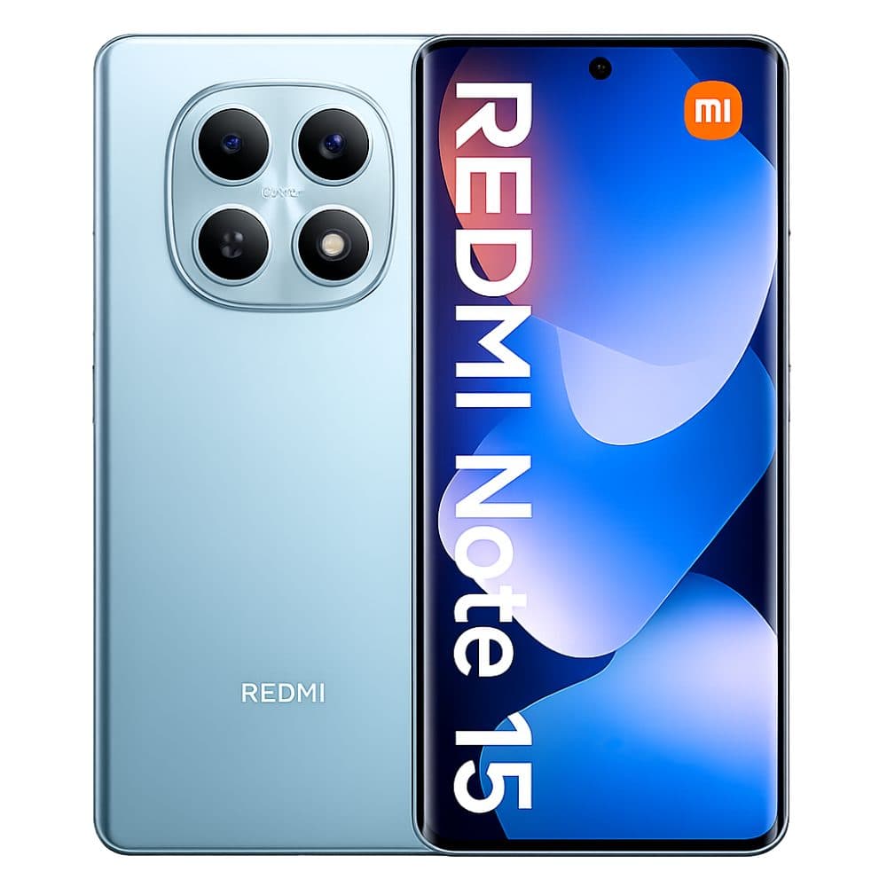 Xiaomi Redmi Note 15 5G 256GB Blue