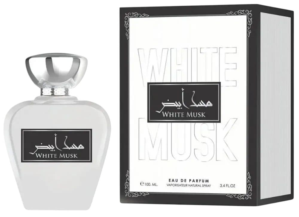 Afaq White Musk 100ML EDP