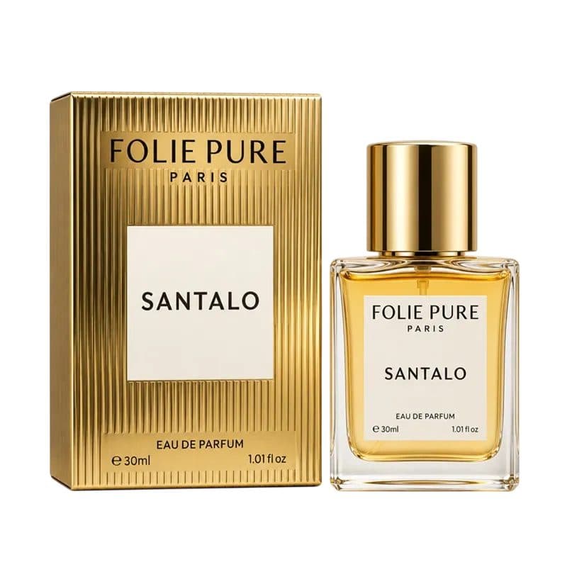 Folie Pure Santalo 30ML EDP Masculino