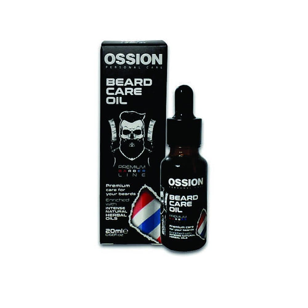 Serum Barba Morfose Ossion Beard Oil Intense Natural Her 20ML