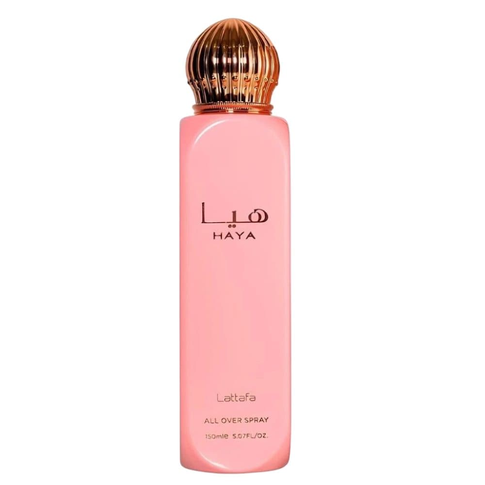 Lattafa Haya Mistical 150ML Feminino