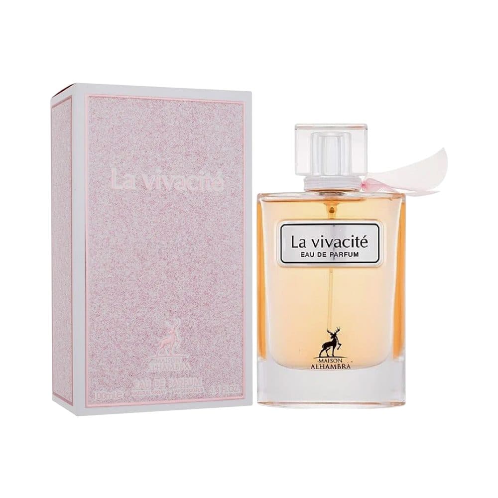 Maison Alhambra La Vivacite 100ML