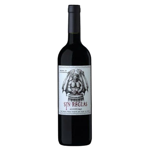 Beb Vinho Arg Mil Demonios Sin Reglas Assemblage 750ML