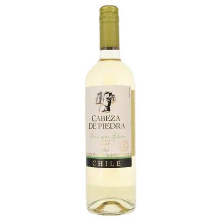 Beb Vinho Chi Cabeza De Piedra Sauvignon Blanc 750ML