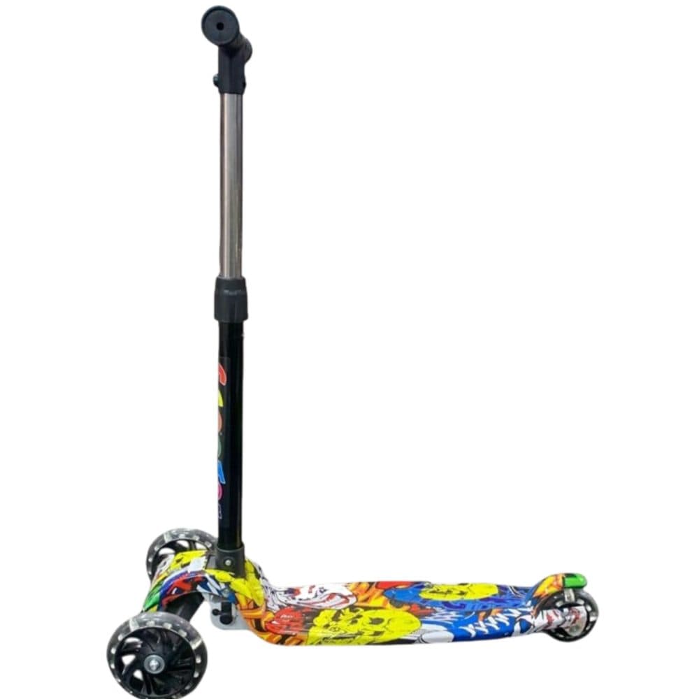 Patinete Infantil Scooter Hip Hop