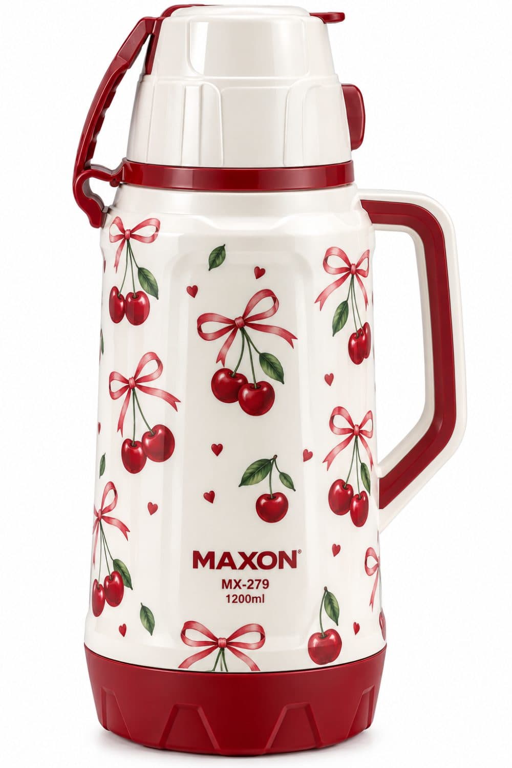Termica Maxon Cereja Laco 1200ML