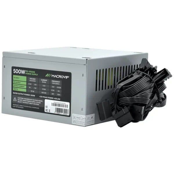 Fonte Macrovip Oem
