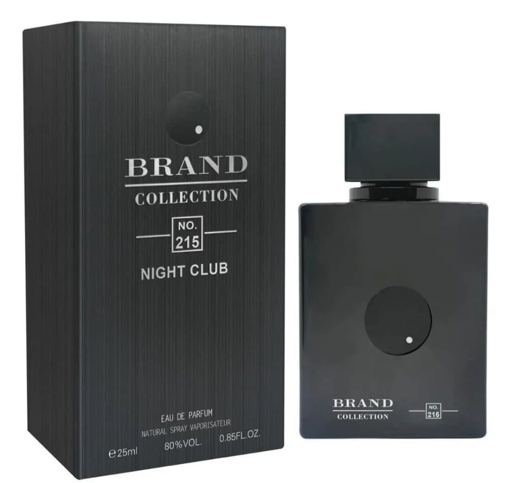 Brand 215 Club De Nuit Intense 25ML