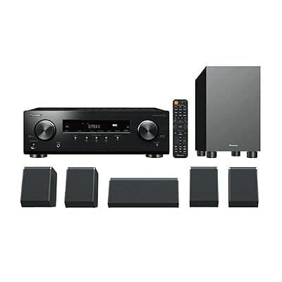 Pioneer Home Theater Channel
