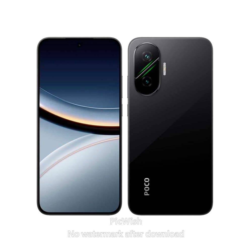 Xiaomi Poco F7 5G 512GB Black