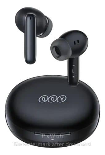 Fone Bluetooth Qcy ANC 2 True Wireles Earbuds