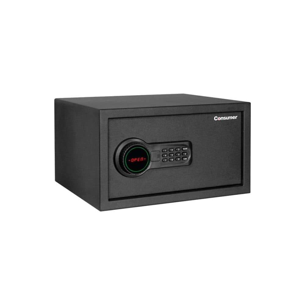 Cofre Digital Consumer Panel Lcd