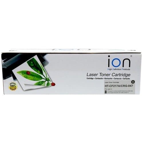 Toner Ion 17A Chip 130A 130FN
