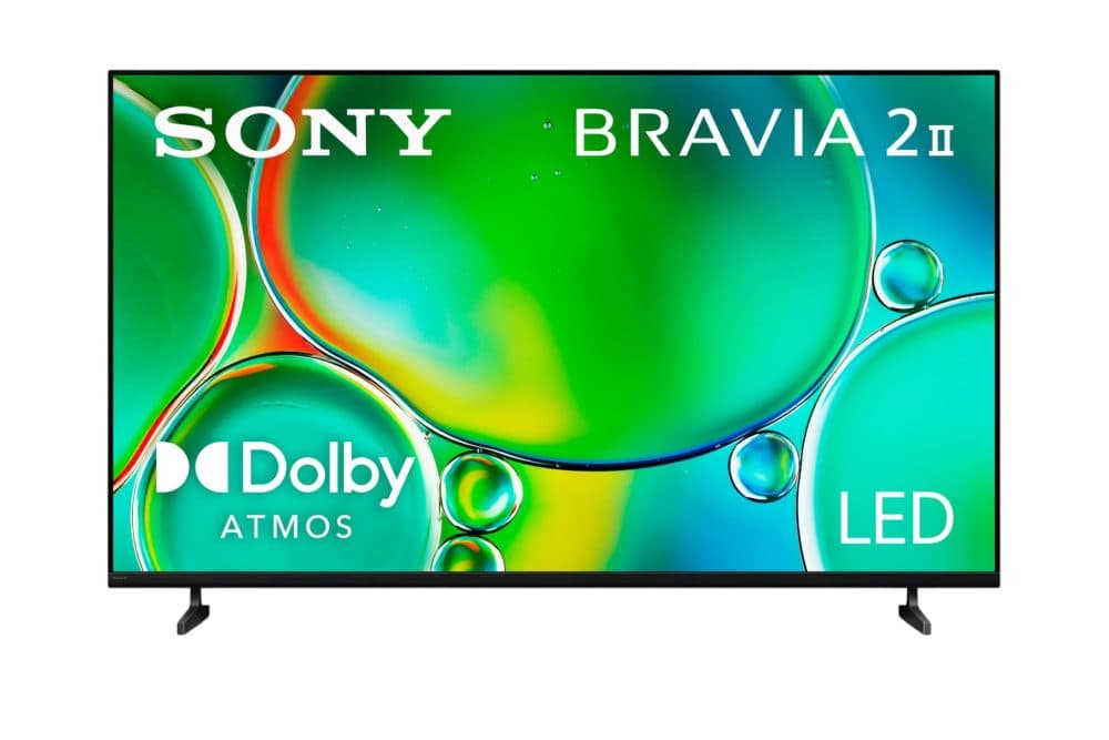 Sony LED Bravia 2 Uhd K65S20CM2 Google TV