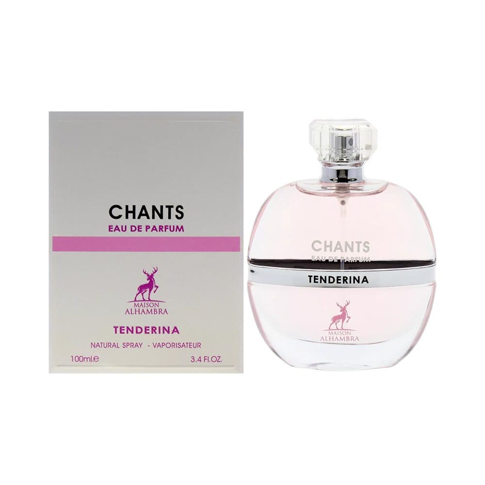 Maison Alhambra Chants Tenderina 100ML EDP