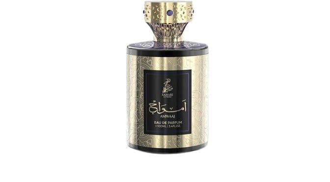 Sahari Supreme Amwaaj 100ML EDP