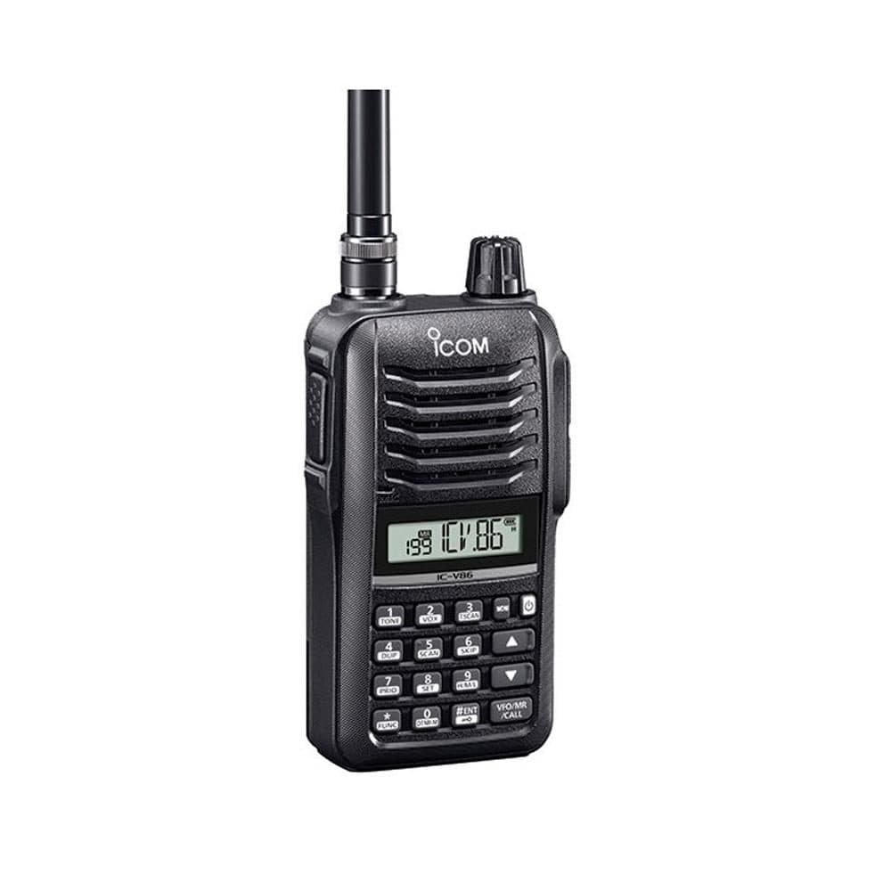 Px Icom Vhf Bivolt