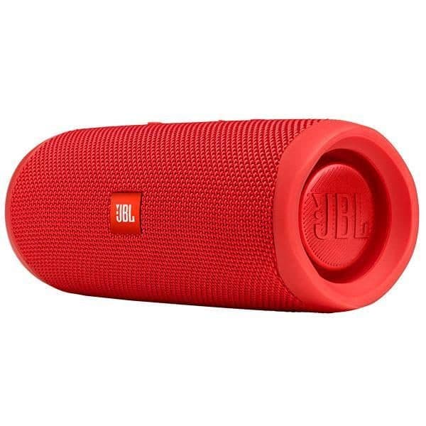 JBL Speaker Flip 5 Vermalho
