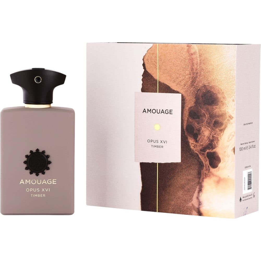 Amouage Opus Xvi Timber 100ML EDP
