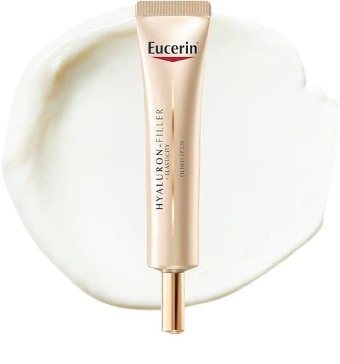 Creme Contorno De Olhos Eucerin Hyaluron Filler Plus Eyes 15ML