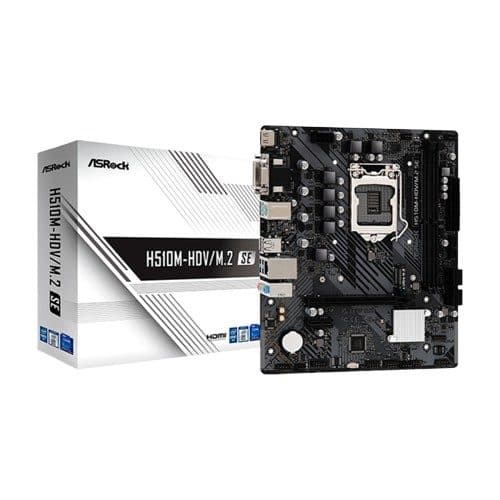 Mb Asrock Hdv SE Hdmi DDR4