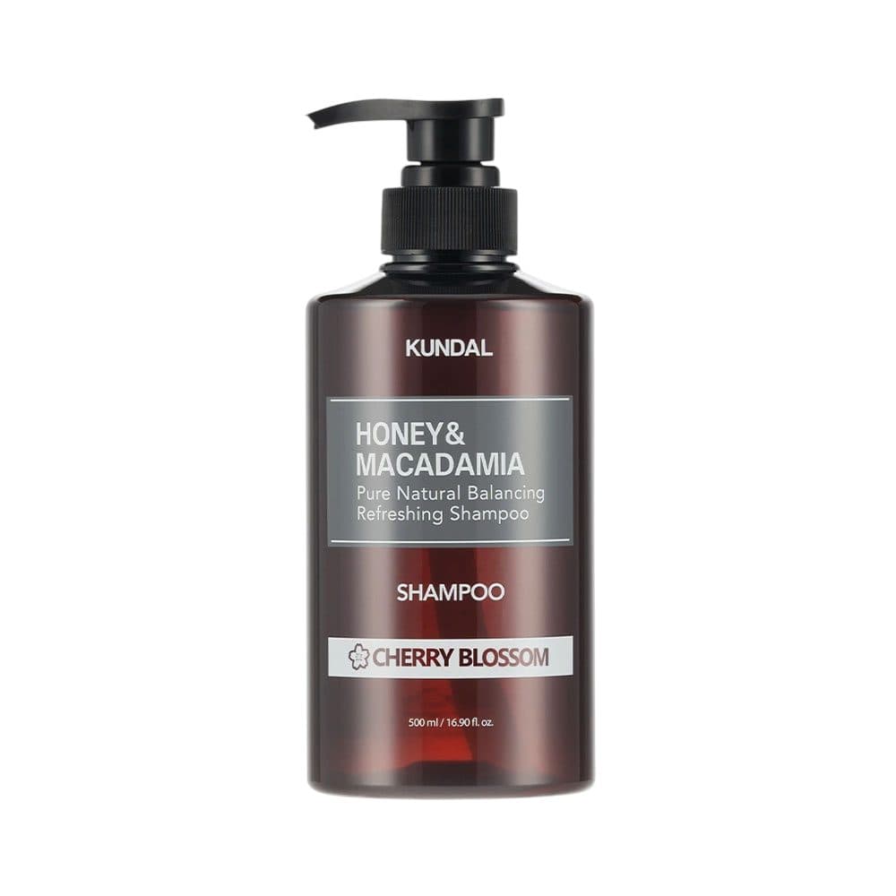 Shampoo Kundal Honey Macadamia Cherry Blossom 500ML