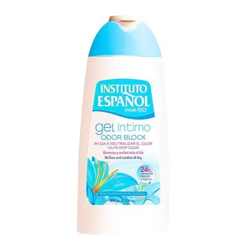 Gel Intimo Instituto Espa Ol Odor Block 300ML