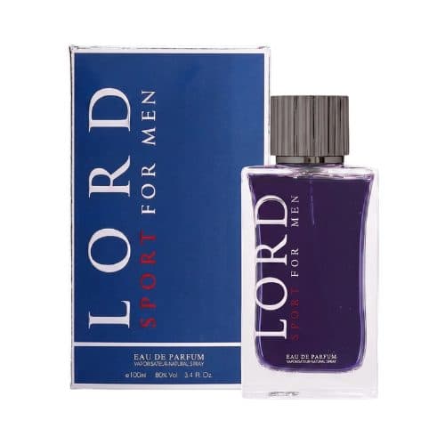 Aurora Scents Lord Sport 100ML EDP Masculino