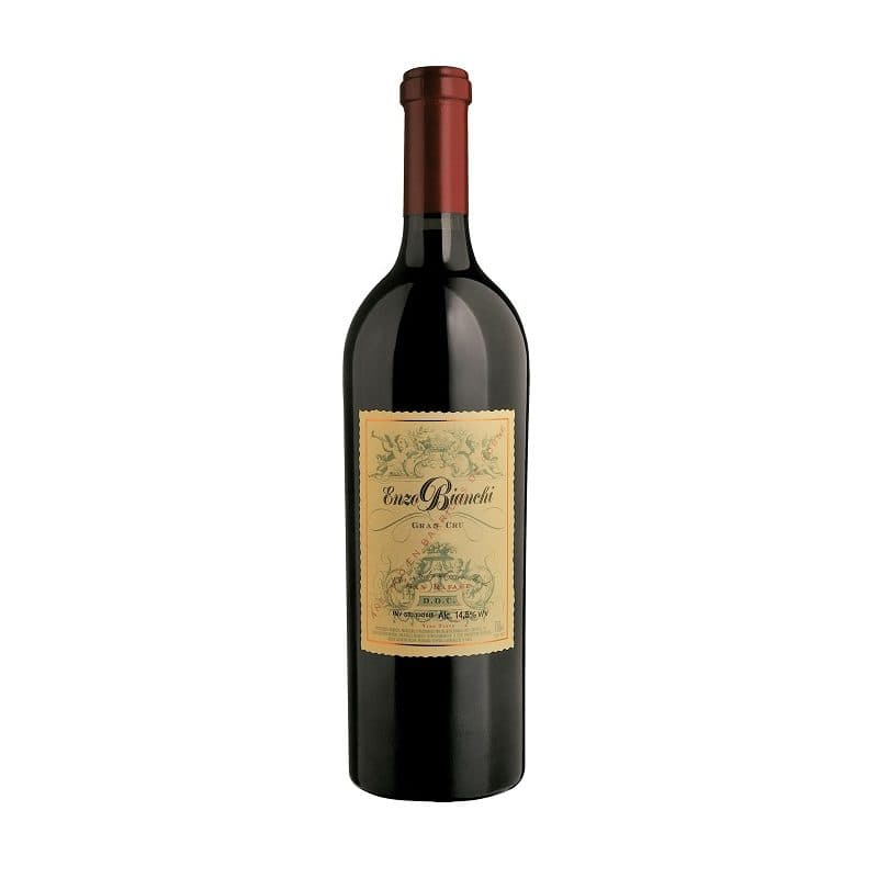Vino Argentino Tinto Enzo Bianchi Grand Cru 750ML