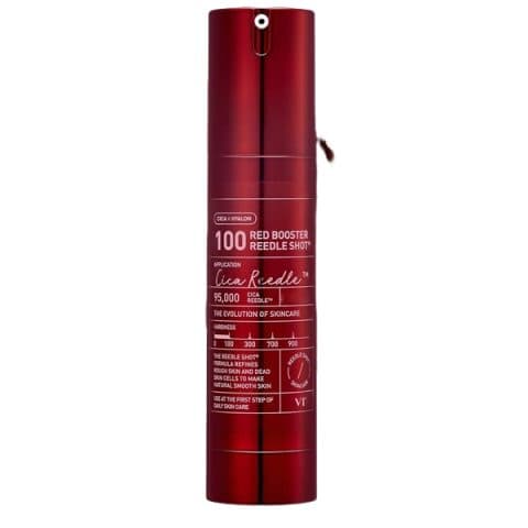 Serum Facial Vt Cosmetics Red Booster Reedle Shot 100 30ML