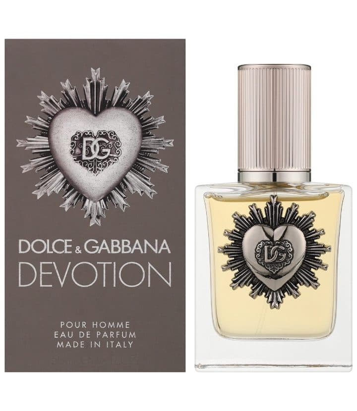 Dolce Gabbana Devotion 50ML EDP Masculino