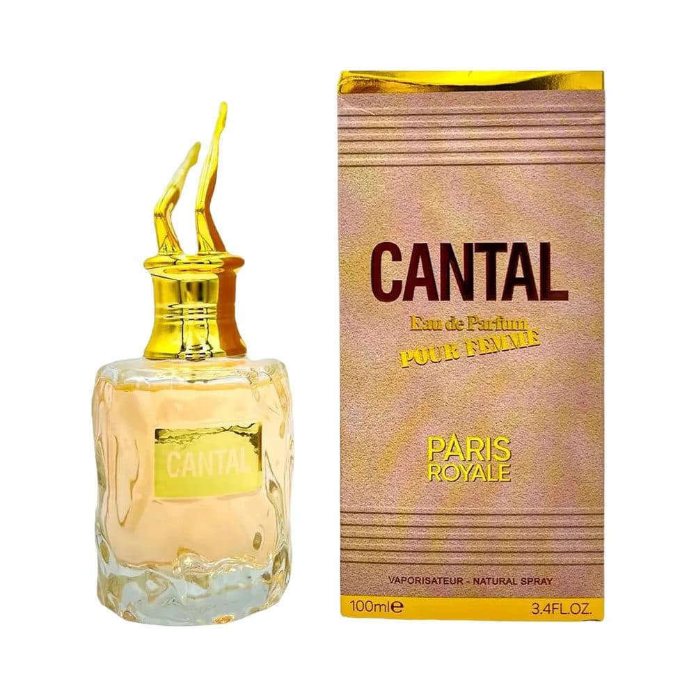 Paris Royale Cantal 100ML EDP Feminino