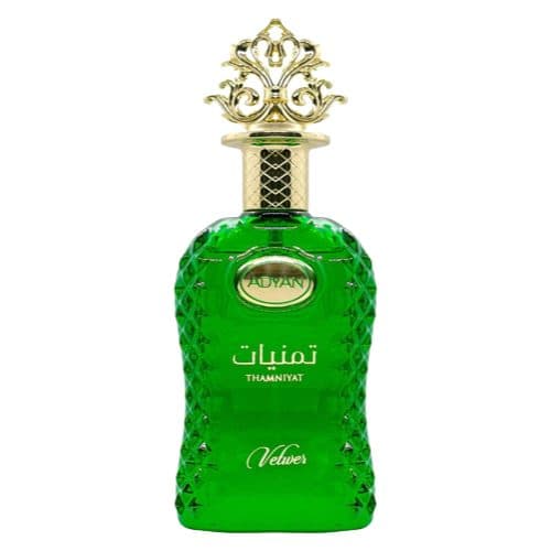 Adyan Thamniyat Vetiver By Anfar 100ML EDP Masculino