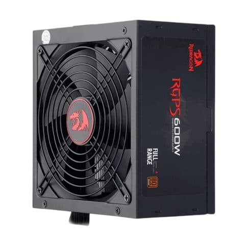Fonte Redragon Atx 80 Plus Bronze Full Range
