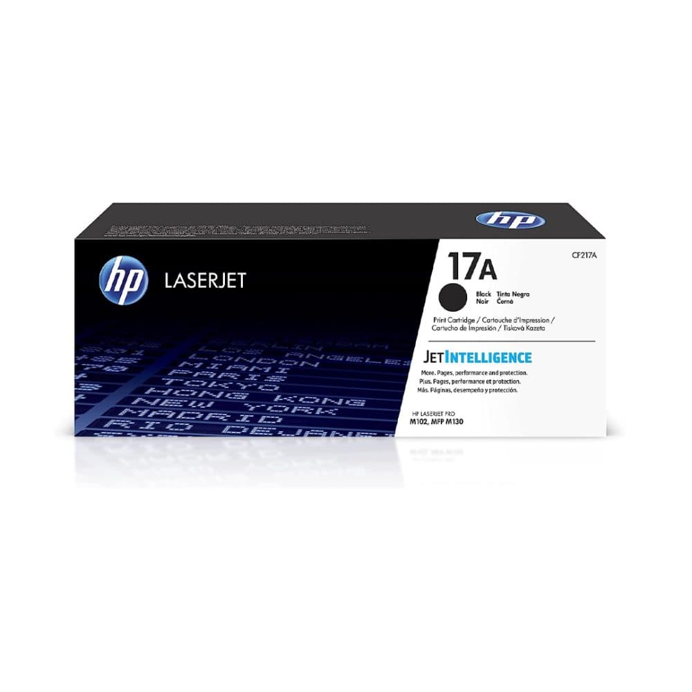 HP Toner 17A