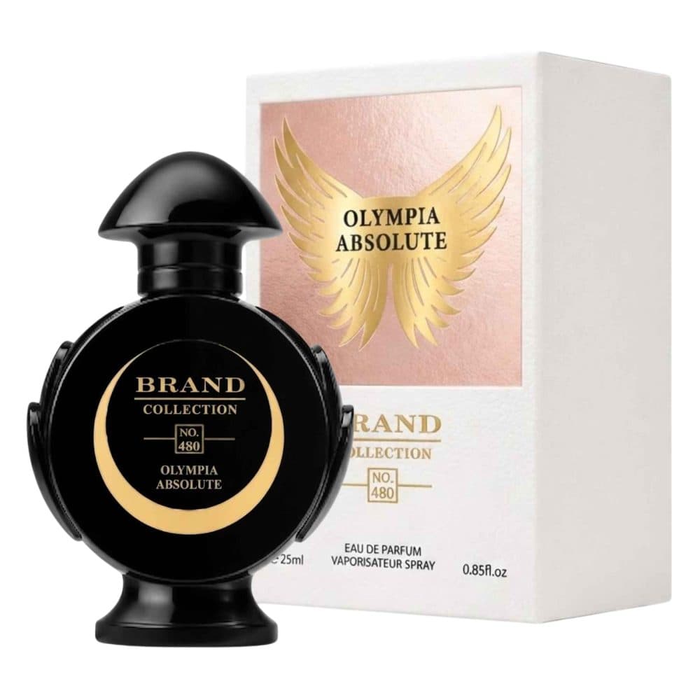 Brand Collection Olympia Absolute 25ML EDP
