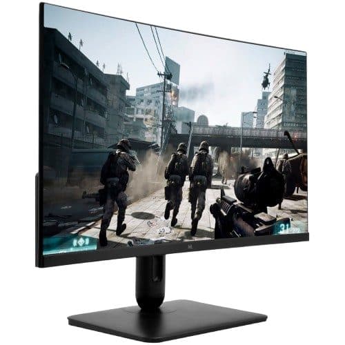 Monitor LED Mtek Curved Hdmi Vga
