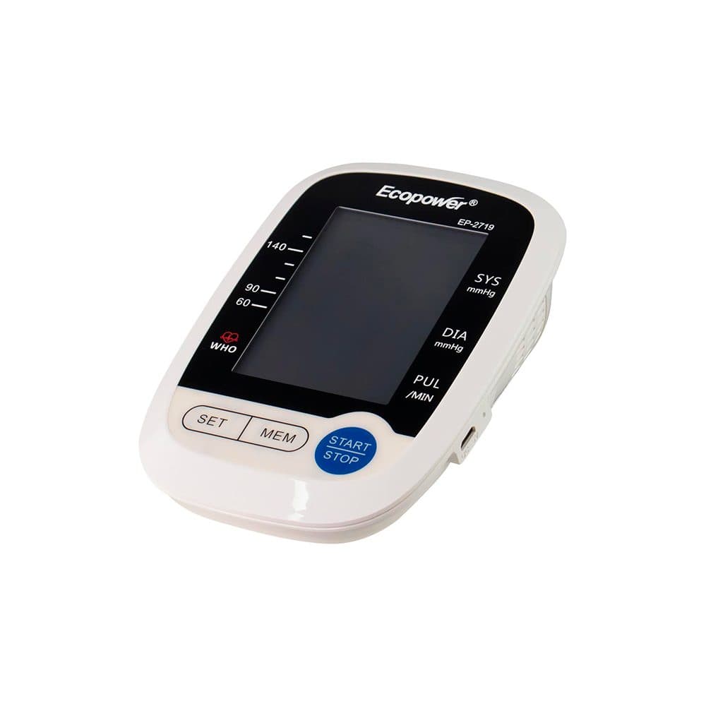 Medidor De Pressao Ecopower Bra