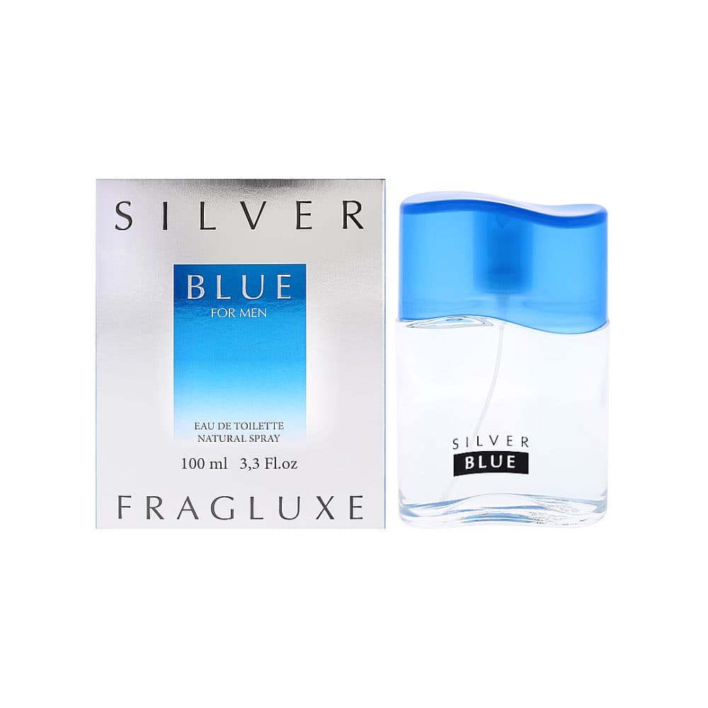 Fragluxe Silver Blue 100ML EDT