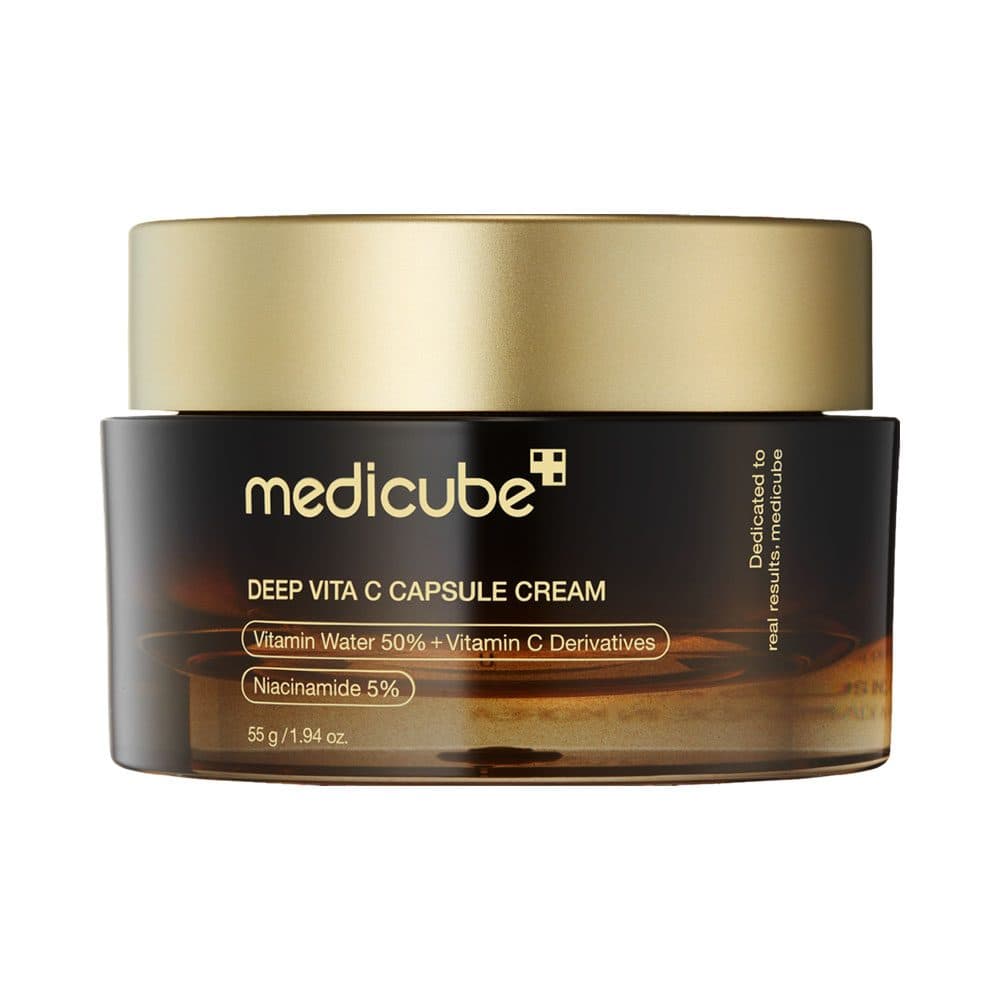 Creme Em Capsulas Medicube Deep Vita 55 Gr