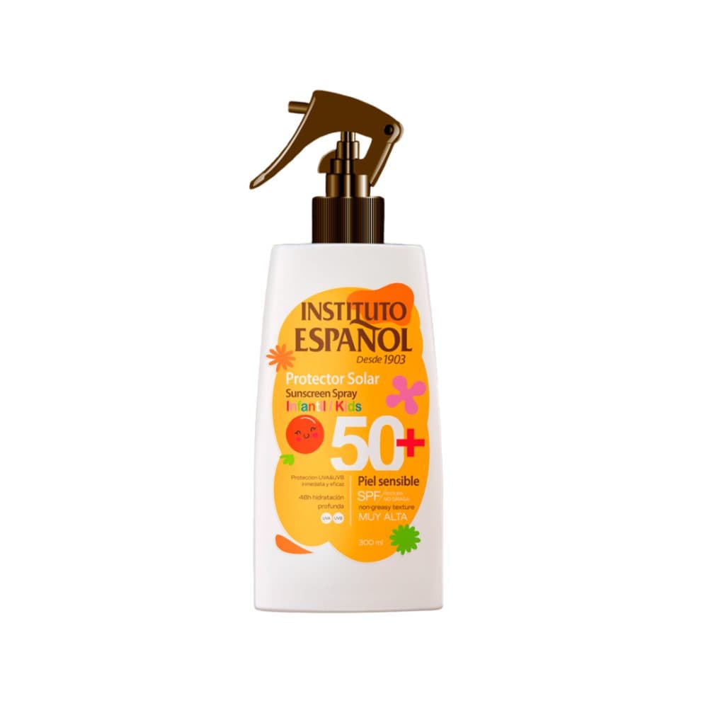 Protetor Solar Instituto Espanhol Kids Spray 300ML