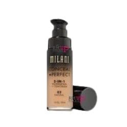 Base Corretivo Milani Conceal Perfect 2 IN1 02 Natural 30ML